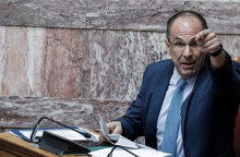 Ο υπουργός Επικρατείας Γιώργος Γεραπετρίτης