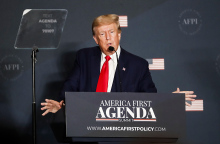 Ντόναλντ Τραμπ