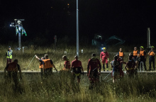 Επιχείρηση απεγκλωβισμού της μπελούγκα από τον Σηκουάνα