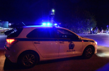 Περιπολικό της αστυνομίας