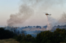 Πυροσβεστικό ελικόπτερο