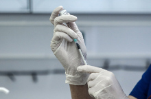 Εμβολιασμός κατά του κορωνοϊού