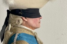 Ο Τζόνι Ντεπ ως Λουδοβίκος ΙΕ' 