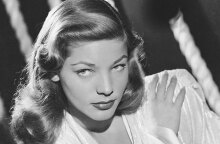 H Λορίν Μπακόλ είχε το «βλέμμα» και τα μάτια της γάτας