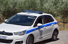 Περιπολικό της αστυνομίας