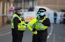 Βρετανοί αστυνομικοί