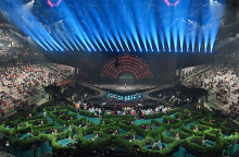 Eurovision 2023 - Μουσική σκηνή