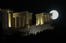 Πανσέληνος του Αυγούστου