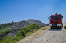 Πυροσβεστικό όχημα