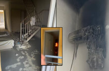 Το κλιματιστικό στην Κέρκυρα που πήρε φωτιά, την ώρα που οι τρεις Βρετανίδες τουρίστριες βρίσκονταν μέσα στο δωμάτιο