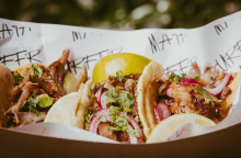 Tacros από το Surfer Maya