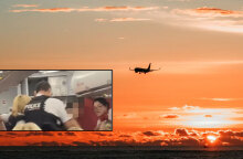 Αναστάτωση στην πτήση από Λάρνακα προς Μάντσεστερ προκάλεσε γυμνή γυναίκα σε αεροπλάνο