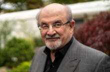 Ο Σαλμάν Ρούσντι έχει βραβευτεί με Μπούκερ