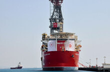 Η Τουρκία κατηγορεί την Κύπρο για κλιμάκωση της έντασης στην Ανατολική Μεσόγειο