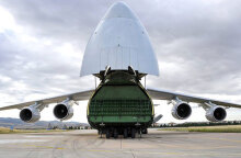 Σύντομα στην Τουρκία νέα συστοιχία πυραύλων S-400 από τη Ρωσία