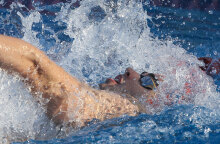 Ο Απόστολος Χρήστου κατέκτησε το αργυρό στο Ευρωπαϊκό της Ρώμης