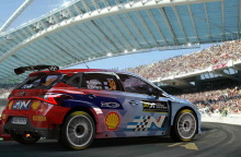 Ράλλυ Ακρόπολις