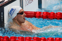 Ο Κριστιάν Γκολομέεβ κατέκτησε το χάλκινο μετάλλιο στο Ευρωπαϊκό Πρωτάθλημα Κολύμβησης στη Ρώμη