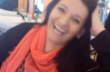 Η 56χρονη Γεωργία, το θύμα της γυναικοκτονίας στο Ρέθυμνο