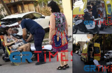 Μαχαίρωμα λόγω ερωτικής αντιζηλίας στην Πυλαία Θεσσαλονίκης