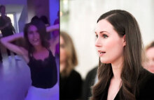 Η Σάνα Μάριν αρνείται ότι πήρε ναρκωτικά στο πάρτι, όπου εμφανίζεται να χορεύει ξέφρενα