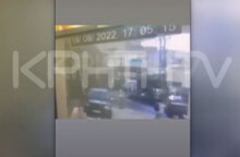 Το δέντρο στο Ηράκλειο Κρήτης έχει καταπλακώσει τον 51χρονο οδηγός μηχανής