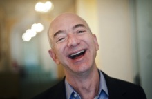 Ο Τζεφ Μπέζος