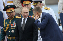 Ο Βλαντίμιρ Πούτιν άλλα περίμενε και άλλα βρήκε στην Ουκρανία με βάση αυτά που του είχαν πει οι Ρώσοι κατάσκοποι