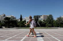 Ζέστη και σήμερα Σάββατο (20/8) στην Αθήνα