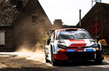 Ράλι Βελγίου