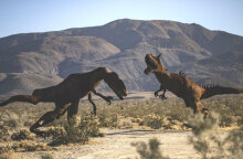 Δεινόσαυροι πάνω στη Γη