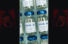 Νέα μελέτη συνδέει τον κορωνοϊό με τα καρδιακά προβλήματα