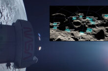 Η διαστημική αποστολή Artemis III στη Σελήνη φέρνει Αμερικανούς αστροναύτες στη σκοτεινή πλευρά του Φεγγαριού