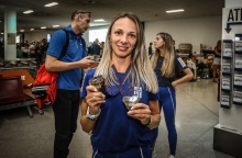 Η Αντιγόνη Ντρισμπιώτη 