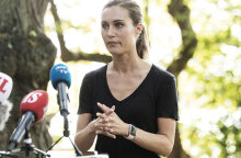 Σάνα Μαρίν: Αρνητικό το τεστ ναρκωτικών