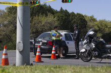 Αστυνομικοί στις ΗΠΑ έχουν σπεύσει στο σημείο όπου έπεσαν πυροβολισμοί