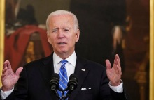 Οι ΗΠΑ στέλνουν το μεγαλύτερο πακέτο στρατιωτικής βοήθειας στην Ουκρανία