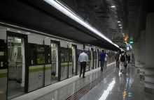 Σταθμός του μετρό Νίκαια