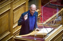 ΒΟΥΛΗ - ΣΥΖΗΤΗΣΗ ΠΡΟ ΗΜΕΡΗΣΙΑΣ ΔΙΑΤΑΞΗΣ ΓΙΑ ΤΙΣ ΥΠΟΚΛΟΠΕΣ (ΓΙΩΡΓΟΣ ΚΟΝΤΑΡΙΝΗΣ / EYROKINISSI)