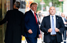 ΗΠΑ: Δόθηκε στη δημοσιότητα το λογοκριμένο έγγραφο του υπουργείου Δικαιοσύνης που αιτιολογεί την έρευνα στο σπίτι του πρώην προέδρου Τραμπ	