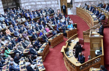 Δημοσκόπηση GPO: Έπεσε στις 6,3 μονάδες η διαφορά ΝΔ-ΣΥΡΙΖΑ – Στο 12,1% το ΠΑΣΟΚ μετά την υπόθεση των υποκλοπών