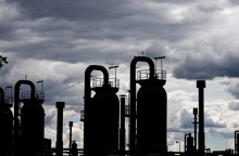 Ταχύτερα από το αναμενόμενο γεμίζουν οι δεξαμενές φυσικού αερίου στη Γερμανία