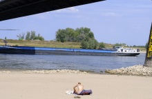 Η κεντρική Ευρώπη αντιμετωπίζει τη χειρότερη ξηρασία της τελευταίας χιλιετίας