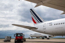 Air France: Σε αναστολή δύο πιλότοι οι οποίο πιάστηκαν στα χέρια κατά τη διάρκεια πτήσης