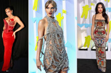 Anitta, Taylor Swift, Becky G