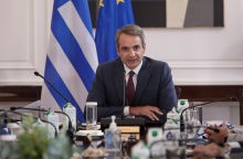 ΣΥΝΕΔΡΙΑΣΗ ΤΟΥ ΥΠΟΥΡΓΙΚΟΥ ΣΥΜΒΟΥΛΙΟΥ. Τρίτη 30 Αυγούστου 2022 (