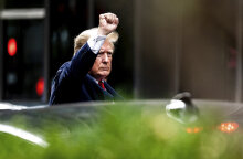 Ντόναλντ Τραμπ: To app του τέως προέδρου έφαγε πόρτα στα κινητά Android