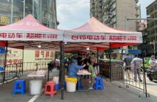 Νέα lockdown στην Κίνα: Ξανά σε απομόνωση εκατομμύρια πολίτες