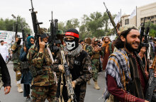 Αφγανιστάν: Οι Ταλιμπάν γιορτάζουν τον ένα χρόνο από την αποχώρηση των ξένων στρατευμάτων από τη χώρα	