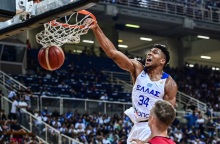 Αυτή είναι η 12αδα της Ελλάδας για το Ευρωμπάσκετ 